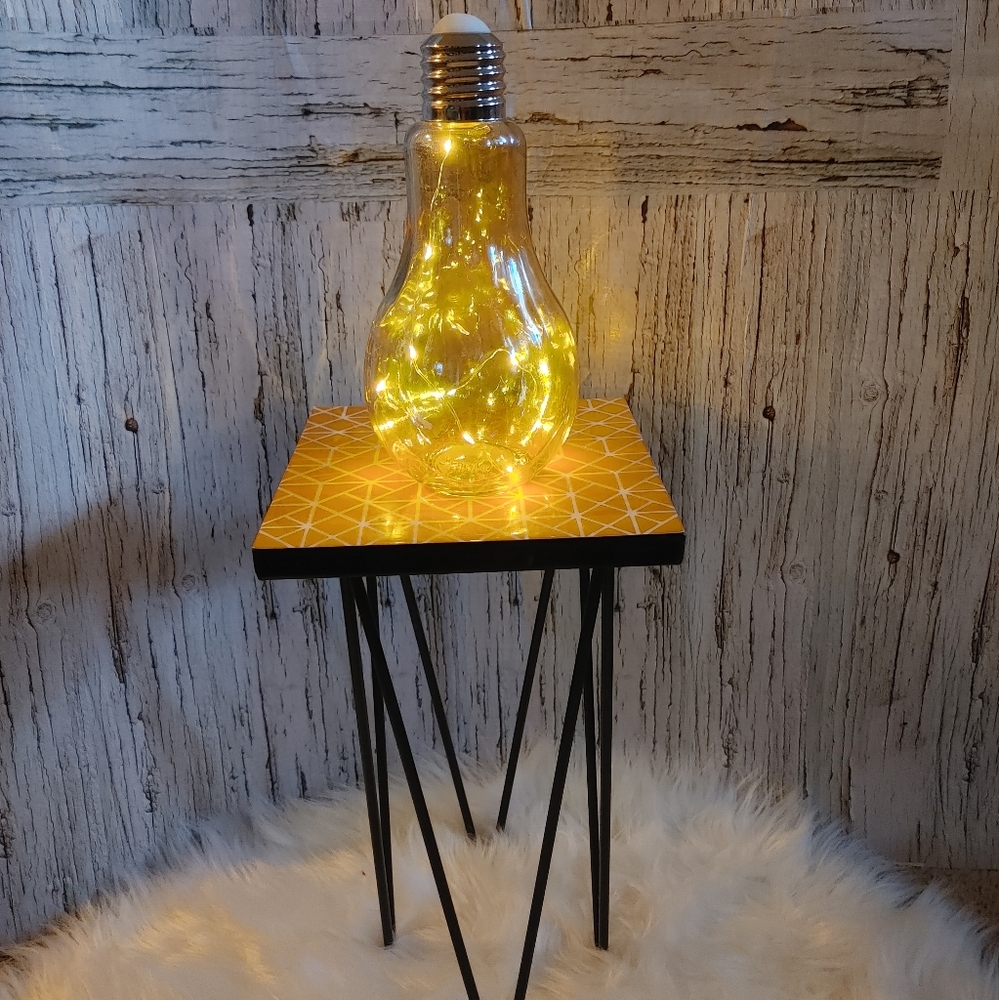 LED Decorative large Light Bulbs